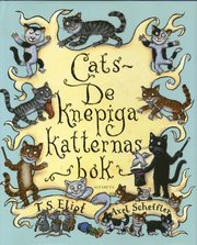 Cats - de knepiga katternas bok (inbunden)