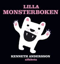 Lilla Monsterboken (kartonnage)