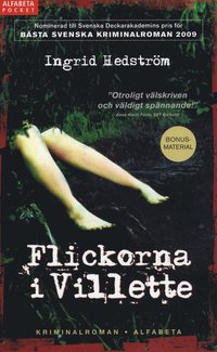 Flickorna i Villette av Ingrid Hedström