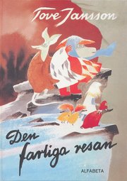 Den farliga resan (inbunden)