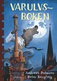Varulvsboken (inbunden)