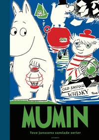 Mumin : Tove Janssons samlade serier. D 3 (inbunden)