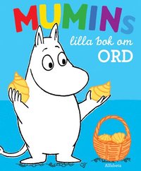 Mumins lilla bok om ord (kartonnage)