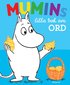 Mumins lilla bok om ord