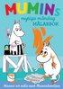 Mumins mysiga m�ndag : M�larbok