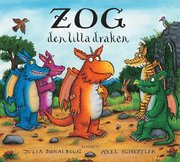 Zog : den lilla draken (inbunden)