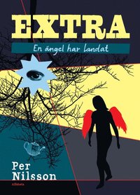En �ngel har landat (h�ftad)