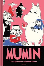 Mumin : Tove Janssons samlade serier del 5 (inbunden)