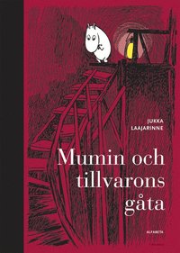 Mumin och tillvarons g�ta (kartonnage)