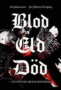 Blod Eld D�d (pocket)