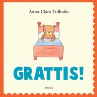 Grattis! (inbunden)