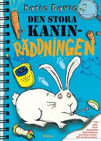 Den stora kaninr�ddningen (kartonnage)
