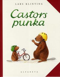 Castors punka (kartonnage)