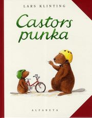 Castors punka (inbunden)