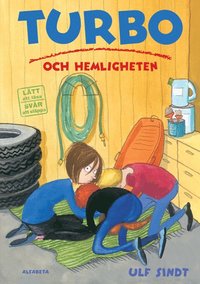 Turbo och hemligheten (inbunden)