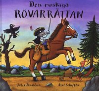 Den ruskiga r�varr�ttan (inbunden)