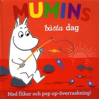 Mumins b�sta dag (inbunden)