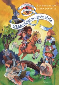 Riddarh�stens sista strid (inbunden)