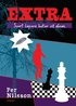 Extra. Svart l�pare hotar vit dam