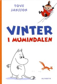 Vinter i Mumindalen (inbunden)