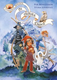 De magiska djuren (inbunden)