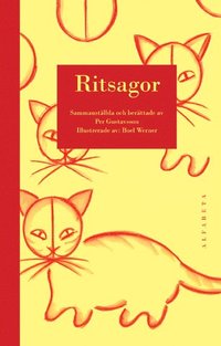 Ritsagor (inbunden)