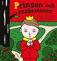 Prinsen och �nskestenen (inbunden)