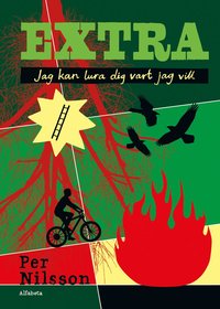 Extra. Jag kan lura dig vart jag vill (inbunden)