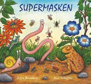 Supermasken (inbunden)