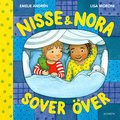 Nisse & Nora sover ver