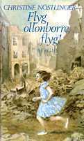 Flyg, ollonborre, flyg! (kartonnage)