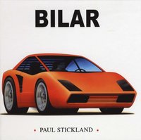 Bilar (inbunden)