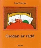 Grodan är rädd (inbunden)