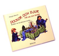 Dockor och djur f�r lek och teater
