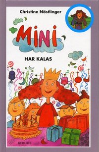 Mini har kalas (inbunden)