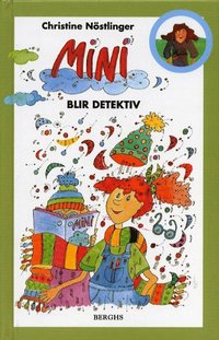 Mini blir detektiv (inbunden)