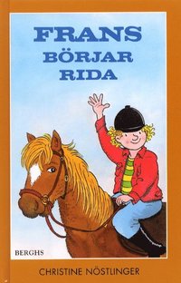 Frans b�rjar rida (inbunden)