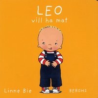 Leo vill ha mat (kartonnage)