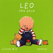 Leo ska sova (kartonnage)