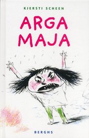 Arga Maja (inbunden)