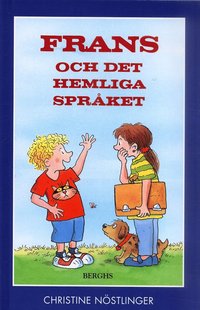 Frans och det hemliga spr�ket (kartonnage)