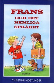 Frans och det hemliga spr�ket (inbunden)