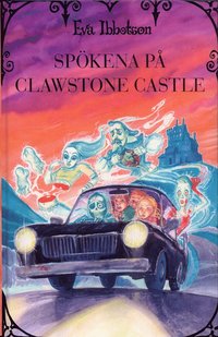 Sp�kena p� Clawstone Castle (inbunden)
