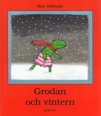 Grodan och vintern (inbunden)