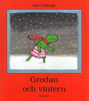 Grodan och vintern (inbunden)