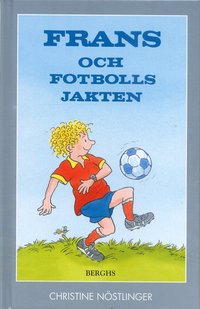 Frans och fotbollsjakten (kartonnage)