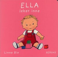 Ella leker inne (kartonnage)