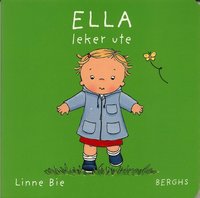 Ella leker ute (kartonnage)