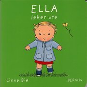 Ella leker ute (kartonnage)