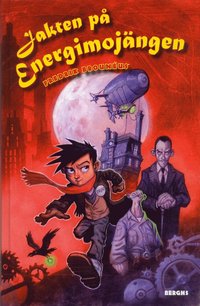 Jakten p� Energimoj�ngen (inbunden)